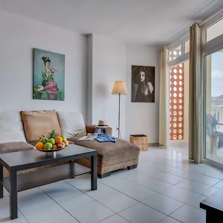 M13g Panoramico! En El Corazon De Las Americas Playa!! Apartment Arona (Tenerife)