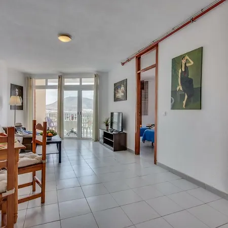Apartment M13g Panoramico! En El Corazon De Las Americas Playa!! Arona (Tenerife)