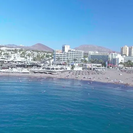 M13g Panoramico! En El Corazon De Las Americas Playa!! * Arona (Tenerife)