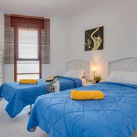 Apartamento M13g Panoramico! En El Corazon De Las Américas Playa!!
