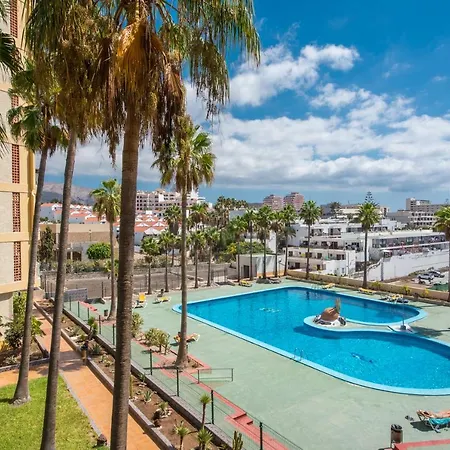 M13g Panoramico! En El Corazon De Las Américas Playa!! Arona (Tenerife)