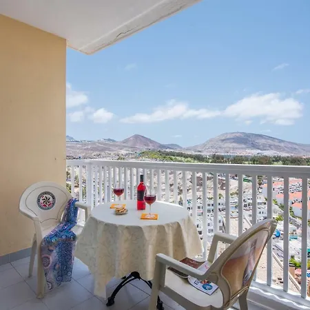 شقة M13g Panoramico! En El Corazon De Las Americas Playa!! أرونا
